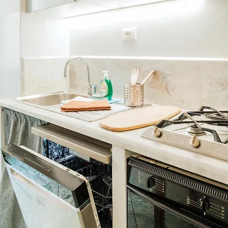 Apartment Casa Anna - Charming Florenz