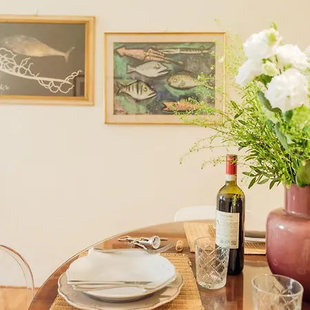 Casa Anna - Charming Apartment Florenz