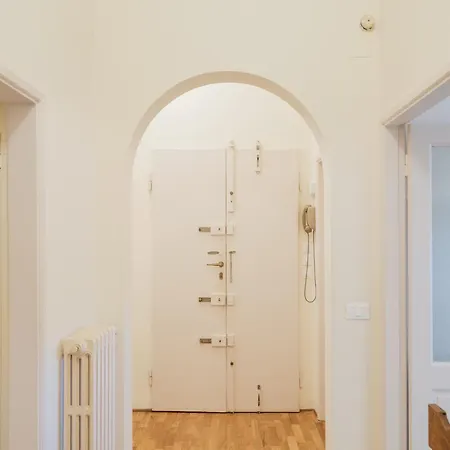 Casa Anna - Charming Apartman Firenze