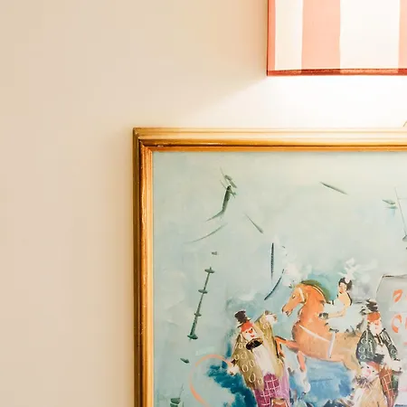 Casa Anna - Charming Apartman Firenze